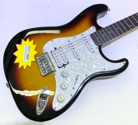 Fretlight 500 Series Electric Guitar, Good Shape