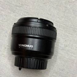 34 Mm Lens