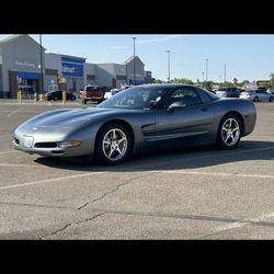 2003 Chevrolet Corvette