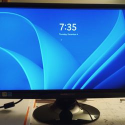 Hannapree HF225 LCD Monitor