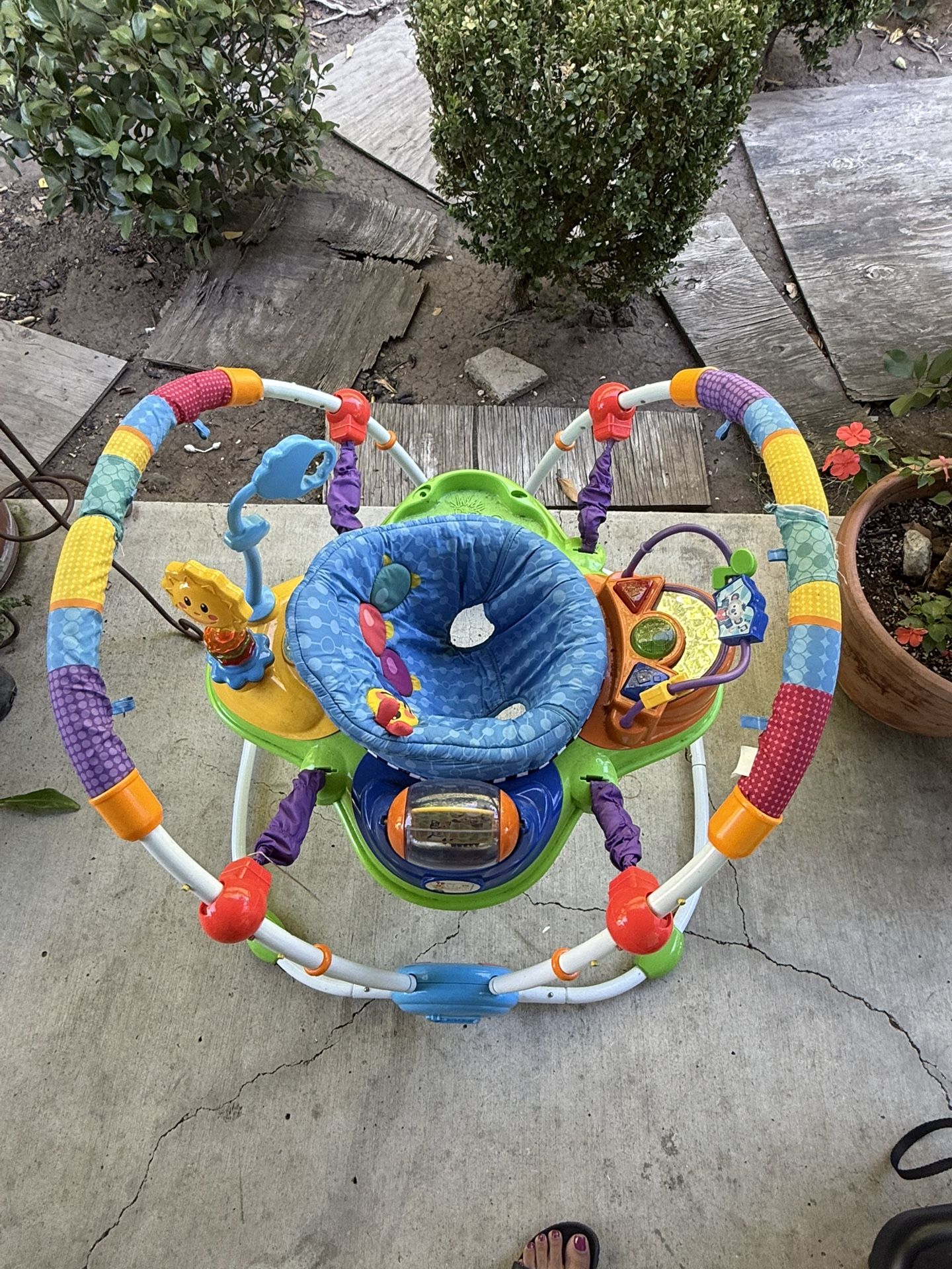 Baby Jumper