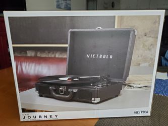 Victrola The Journey Bluetooth Vinyl Record Player