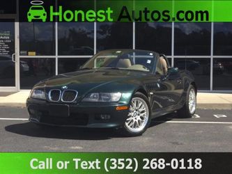 2001 BMW Z3