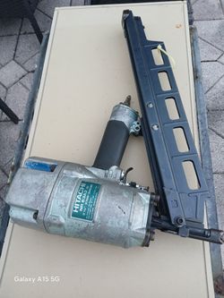 HITACHI NR83A2 S 3-1/4" STRIP NAILER