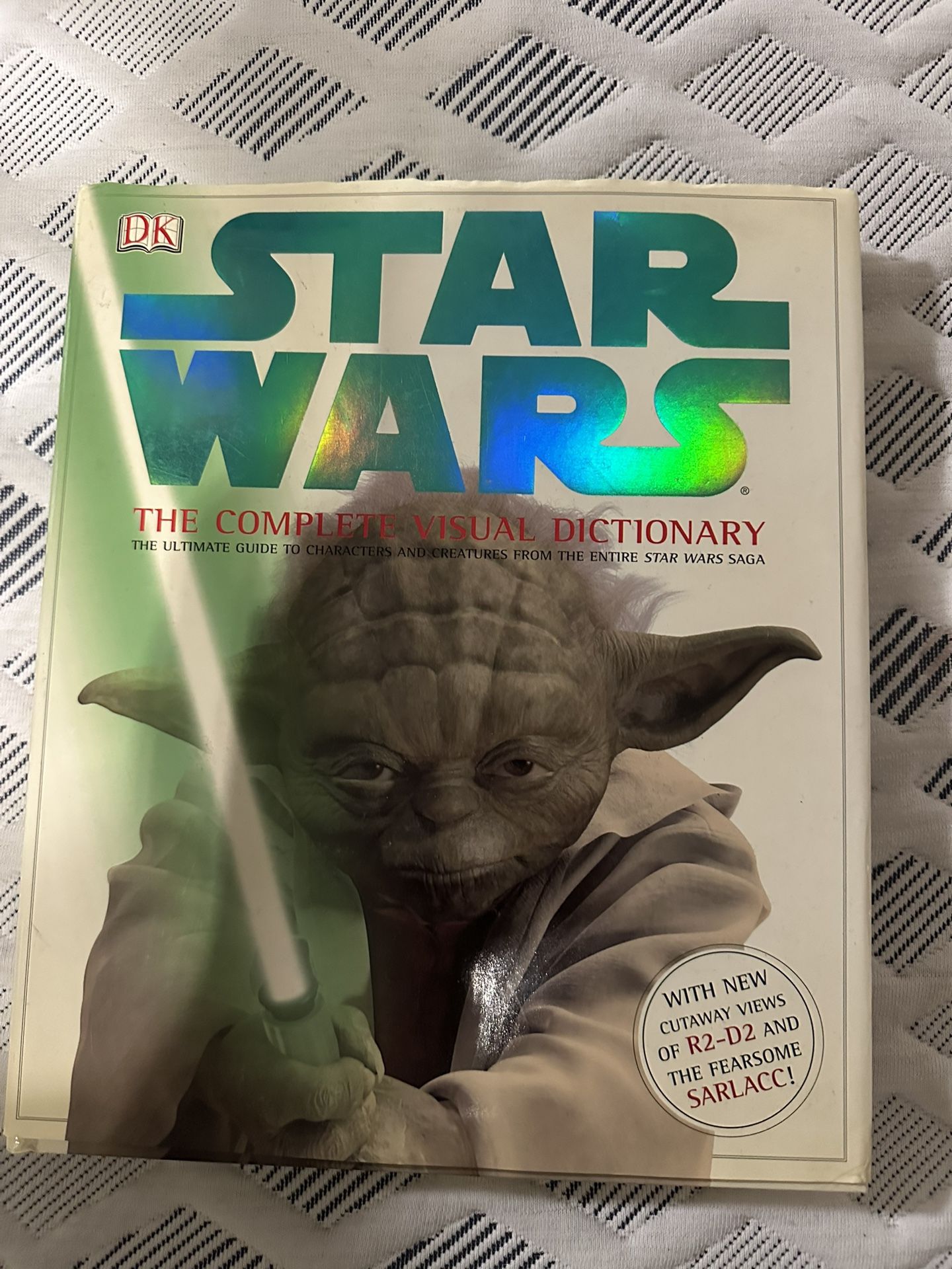 Star Wars Visual Dictionary