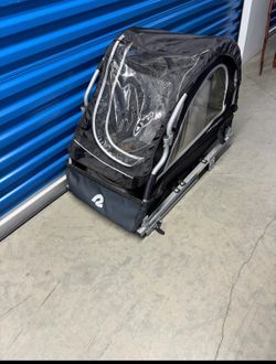 Retrospec Rover Kids Bike Trailer