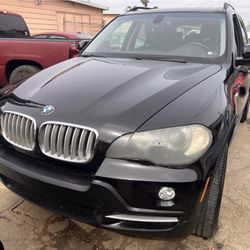 2007 BMW X5