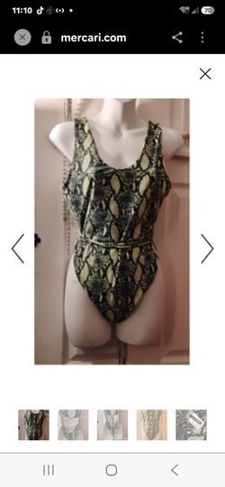 Traje De Baño M