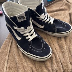 9.5 High top old school Vans