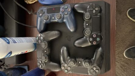 PS4 Sim Racing Bundle