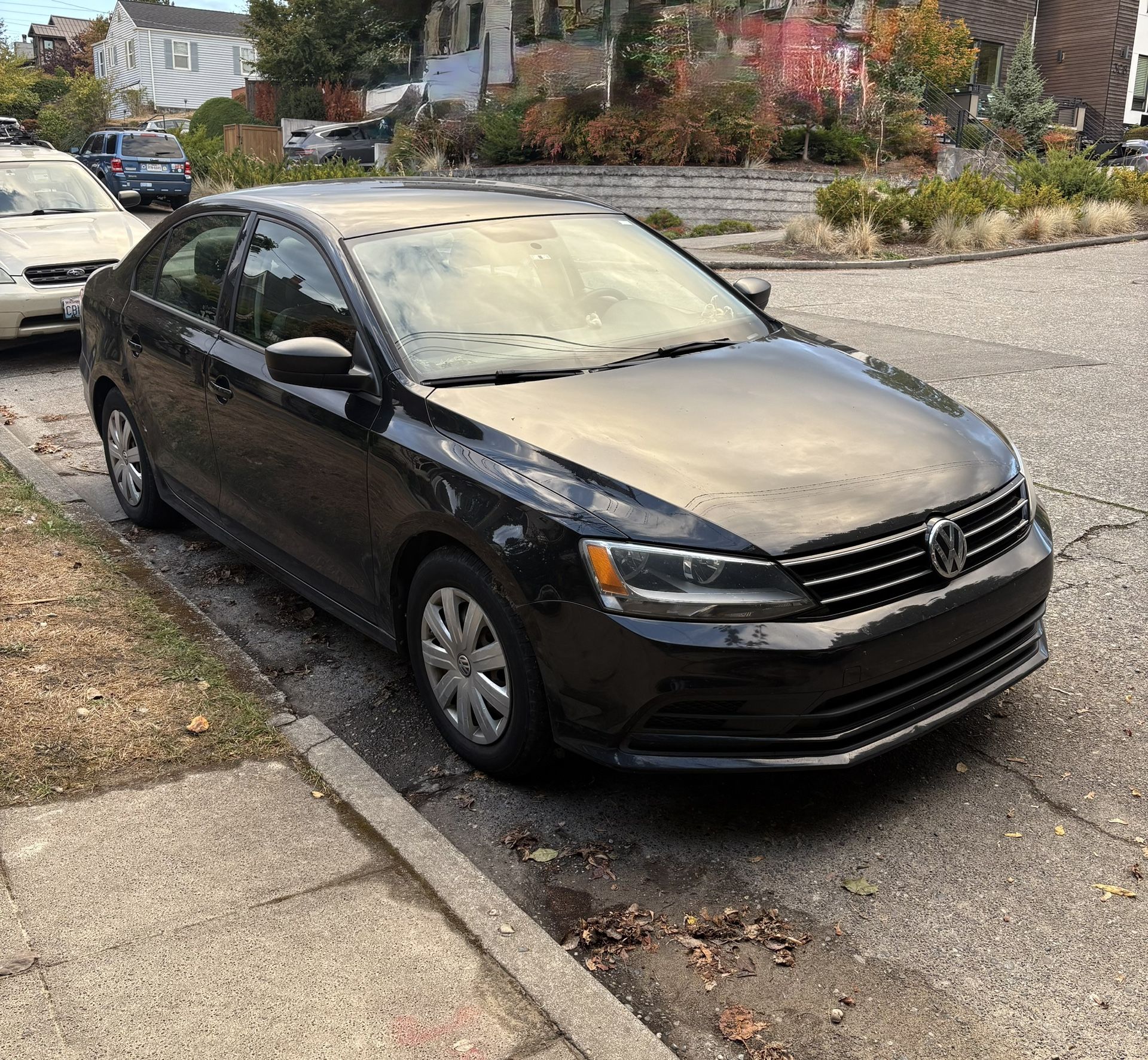 2015 Volkswagen Jetta