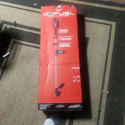 Milwaukee 18 V fuel wheat eater