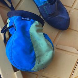 Rock Climbing Chalk Bag