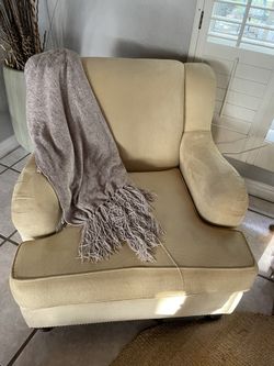 Ralph Lauren Accent Chairs