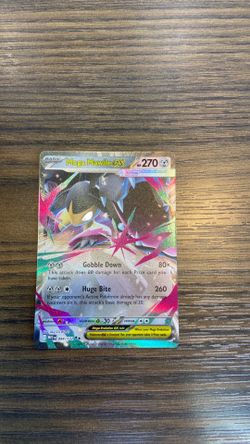 Pokémon mega mawile EX