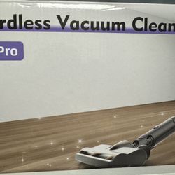 Cordless Vacuum
