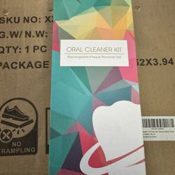 Oral Cleaner Kit