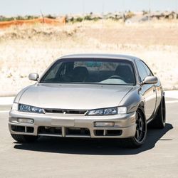 1997 Nissan 240sx