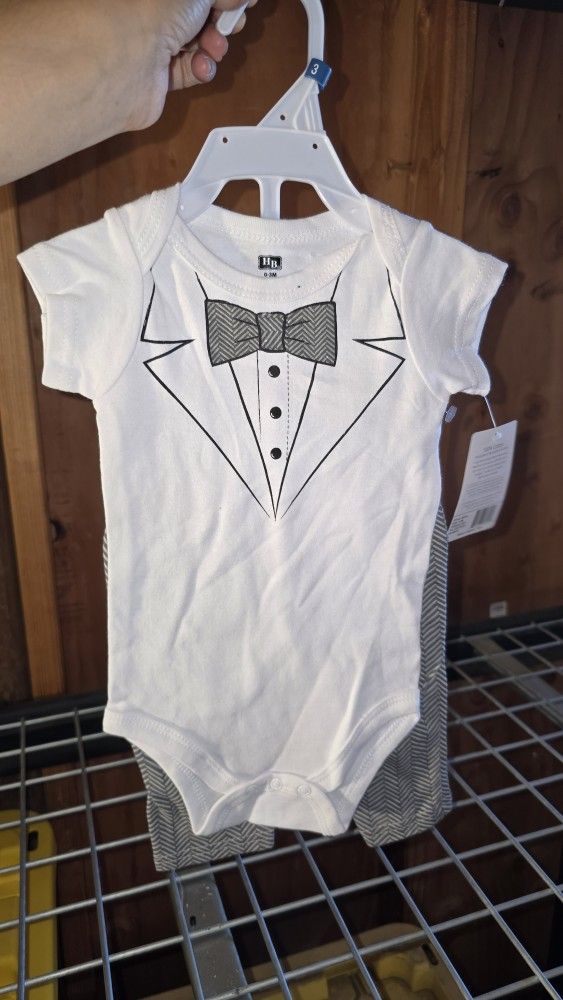 Babyboy Outfit