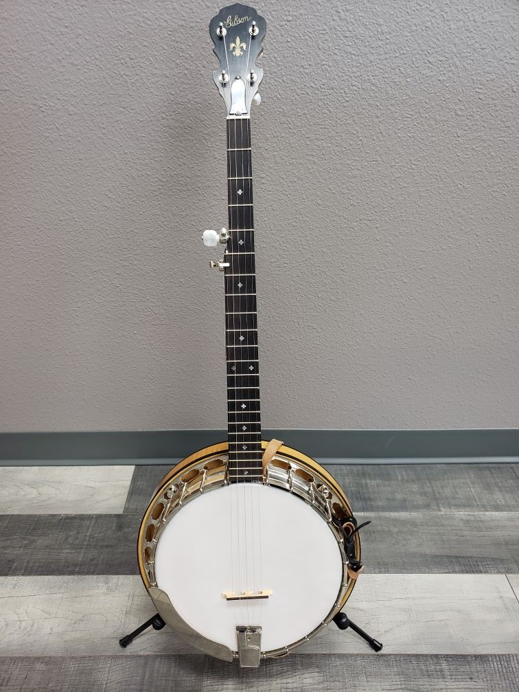 Gibson banjo