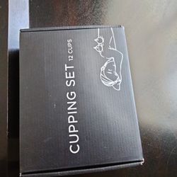 Cupping Set New 