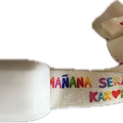 Bracelet Concert Official Karol G- 2023 Manana Sera Bonito Tour Band