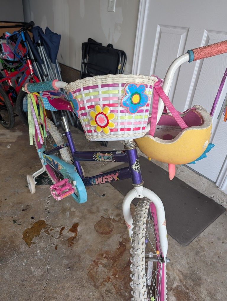 Huffy 20 Inch Bicycle