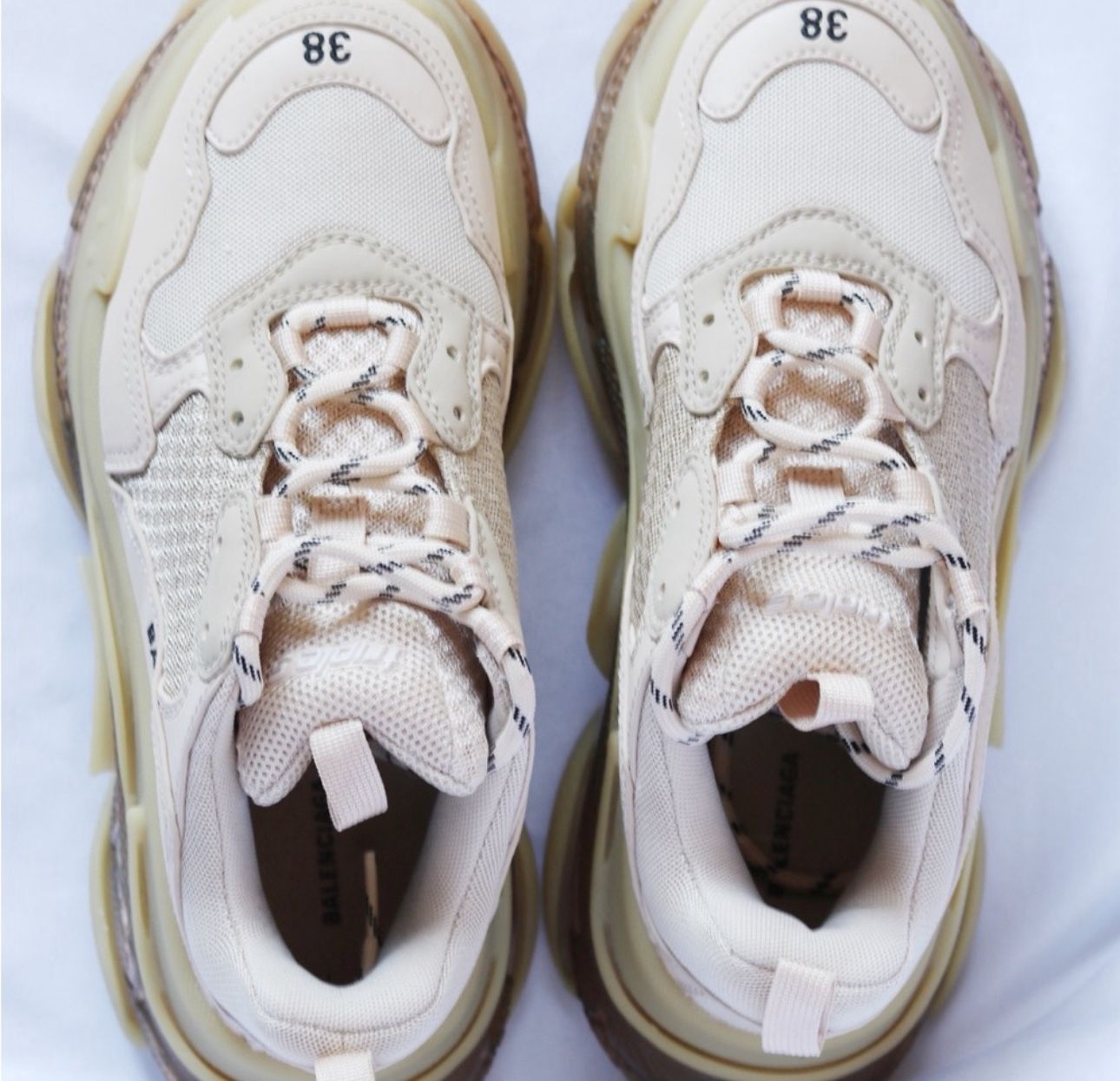 Balenciaga shoes women 8 Authentic