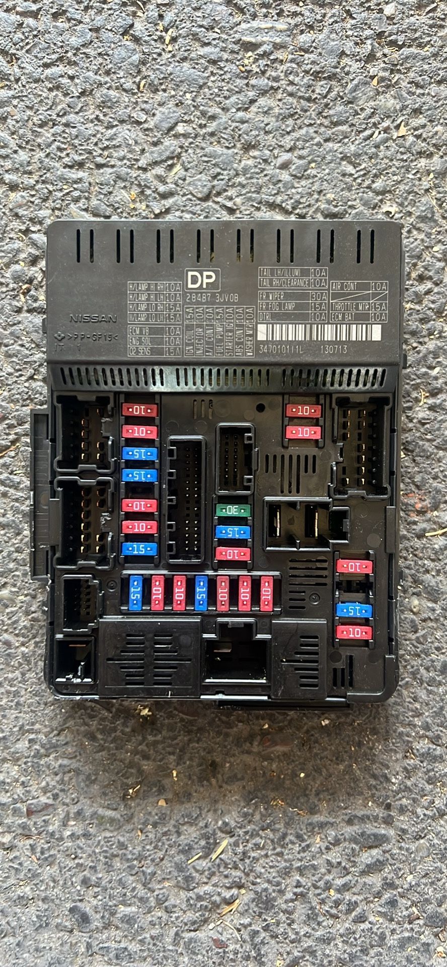 Q50 /g37 Ipdm Part Number/28487 3JVOB