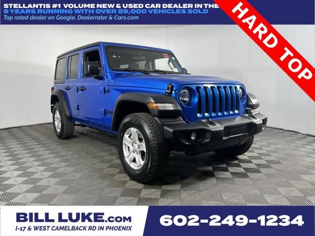 2023 Jeep Wrangler