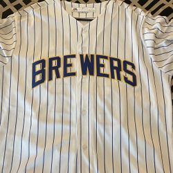 Baseball jersey