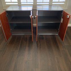 Storage Cabinets