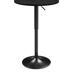 New Round Bar Table 