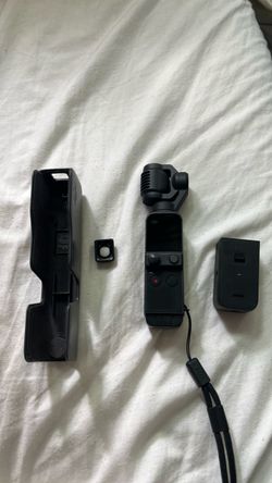 DJI Osmo Pocket 2