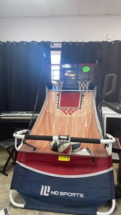 Basketball game