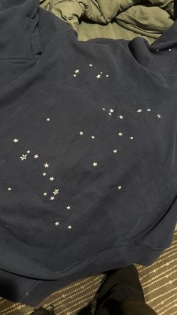 Sp5der Atlanta hoodie
