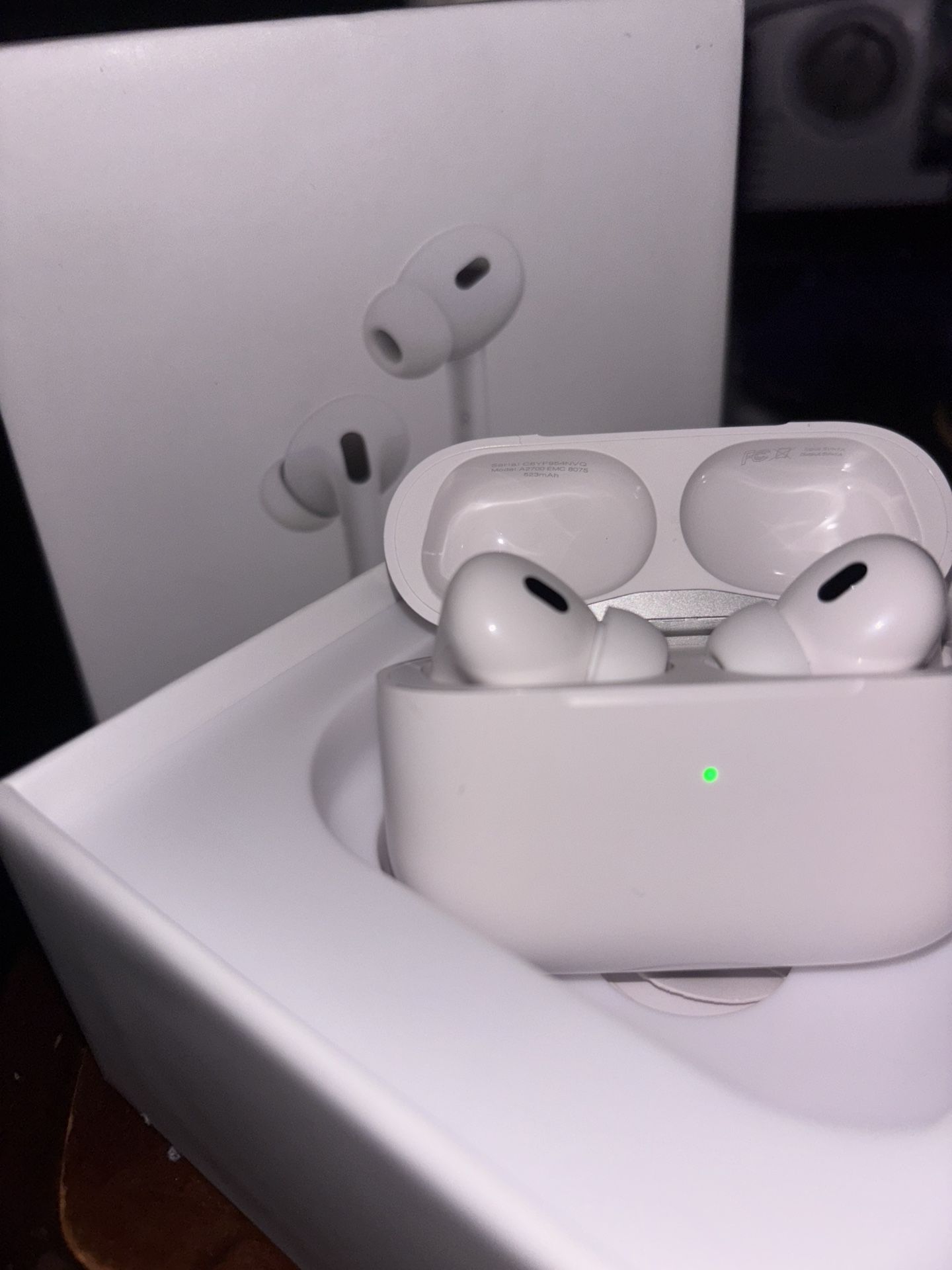 AirPods Pro Gen 2