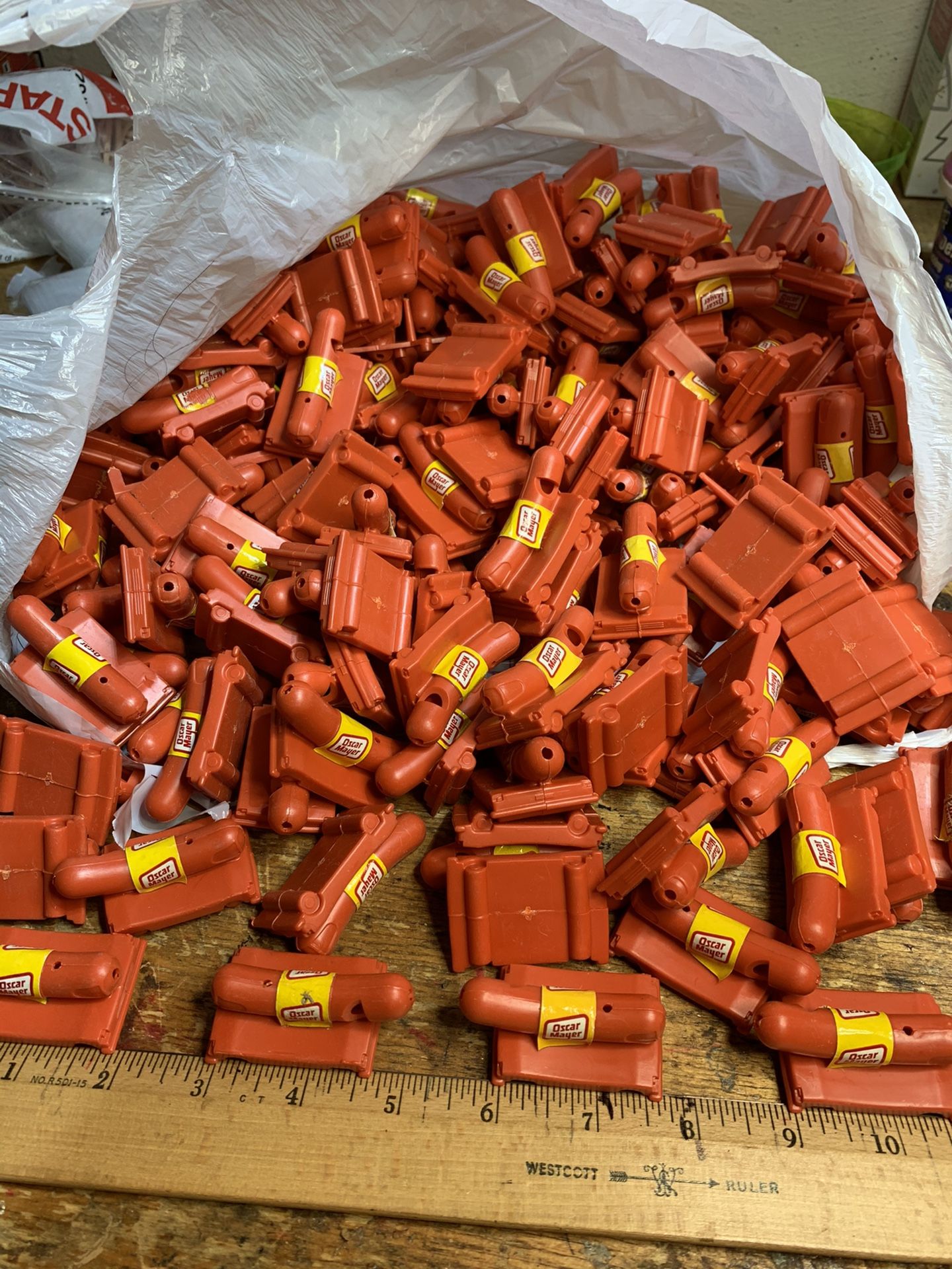 Oscar Mayer Weinermobile Whistle
