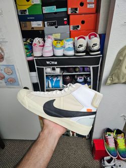 Nike x off white blazer The Ten original release