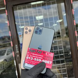 iPhone 11 Pro Max Unlocked 64gb