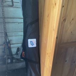 E-Z UP Shade Canopy (new)