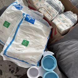Newborn Diapers 