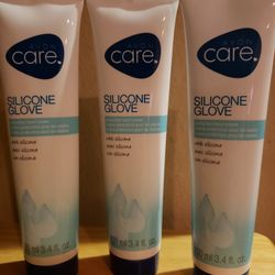 Avon Silicine Glove Hand Creams 