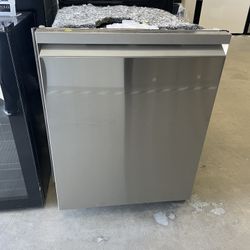 Samsung 3 Tray Dishwasher In Stainless Steel 