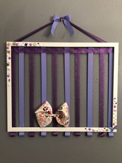 Hair Bows holder