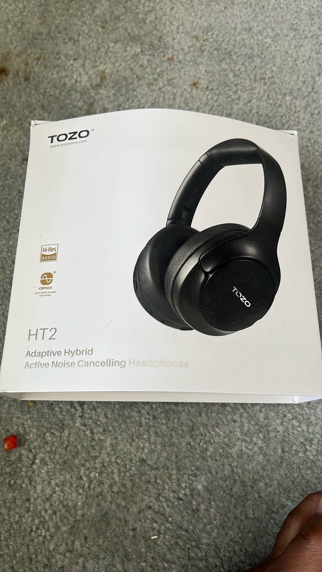 Tozo Headphones 