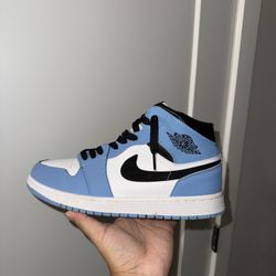 Jordan 1 University Blue