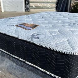 Queen Orthopedic Supreme Ultra Plush!•~•~•