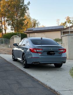2022 Honda Accord
