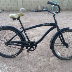 Rip-Tide 6k Aluminum Beach Cruiser Bike 